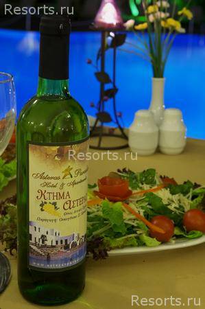 Asteras Paradise Hotel 32
